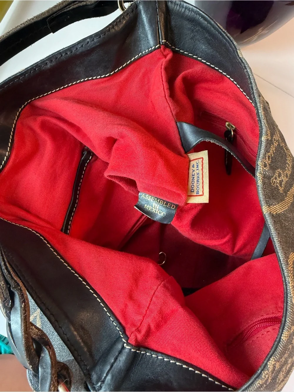 Dooney & Bourke such fun